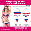 2016 New Design Ladies Sexy Crochet Bikini Swimwear